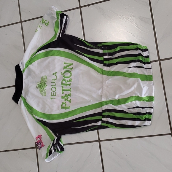 Unique like new cycling jersey "Rosie's grill, Tequila Patron" - Picture 5 of 10